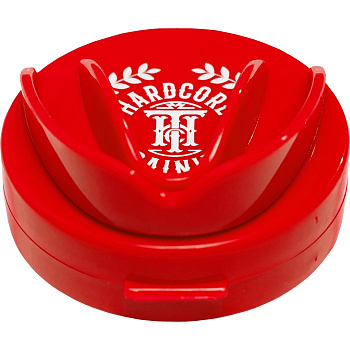 Боксерская капа Hardcore Training Base Red