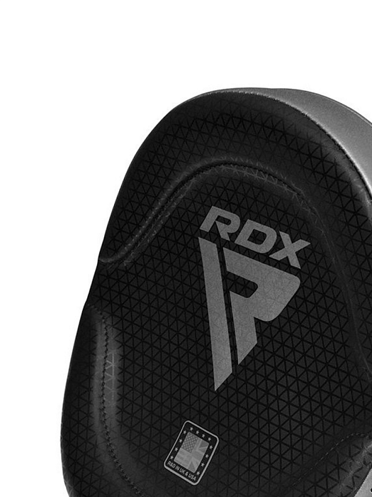 Лапы изогнутые RDX TRI LIRA 1 SILVER 