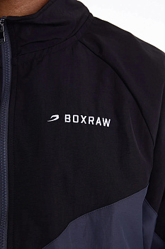 Куртка Williams Черный/серый Boxraw 
