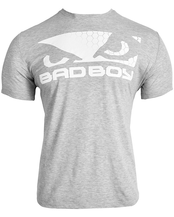 Футболка Bad Boy Prime Walkout 2.0 T-shirt Grey