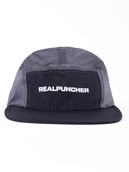 Кепка 5 панелей - REALPUNCHER