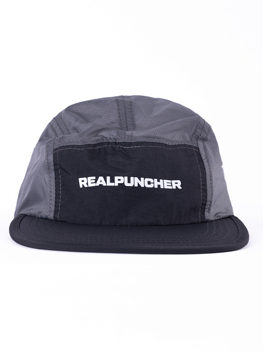 Кепка 5 панелей - REALPUNCHER