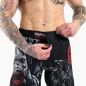Шорты Hardcore Training PitbullCity