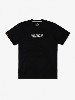Футболка MANTO x KTOF t-shirt LEGAL black
