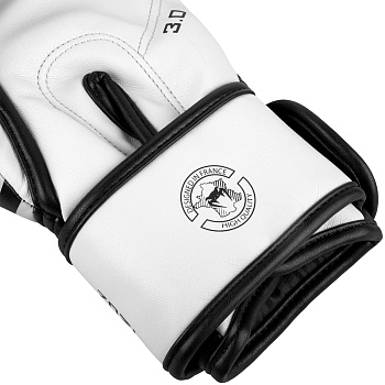 Перчатки боксерские Venum Challenger 3.0 Black/White