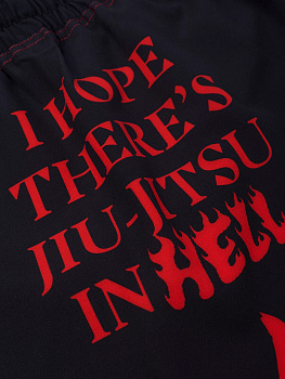 Шорты MANTO MMA HELL