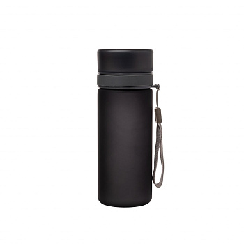Бутылка Simple (sport) Black 460 ml