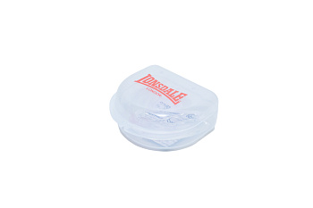 Капа Lonsdale 1-челюст. Safe T прозр.