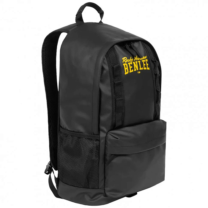 Рюкзак BENLEE PACCO Black/Yellow Lonsdale