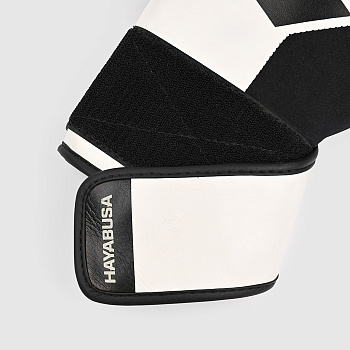 Перчатки Hayabusa S4 Black/White