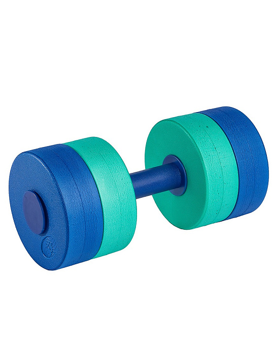 Аквагантели Dumbbells round bar float, 1шт
