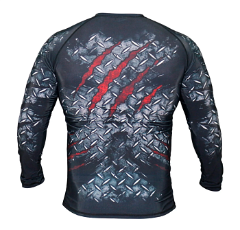 Рашгард для MMA Rusco Sport IRON, детский