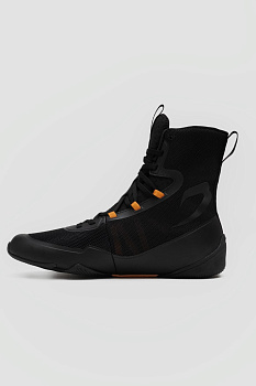 Боксёрки Impello BOXRAW Черный