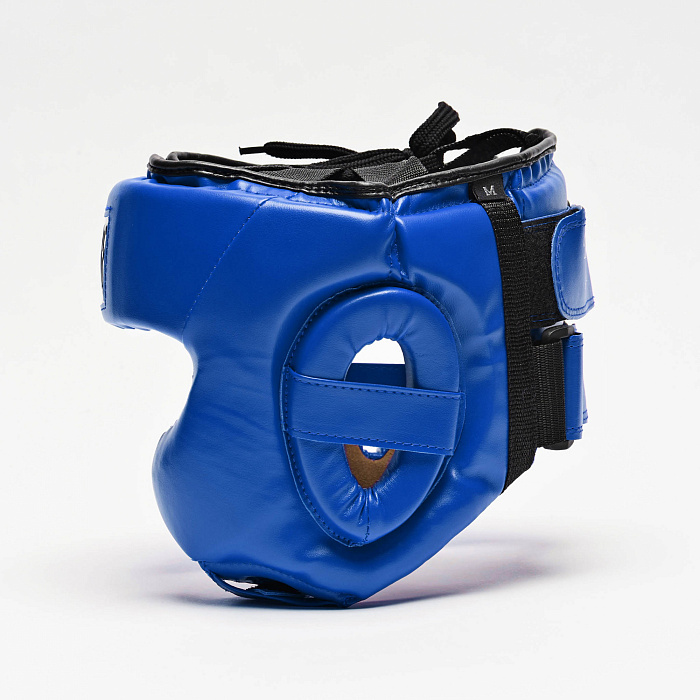Шлем Leone 1947 TRAINING HEADGEAR, CS415 blue