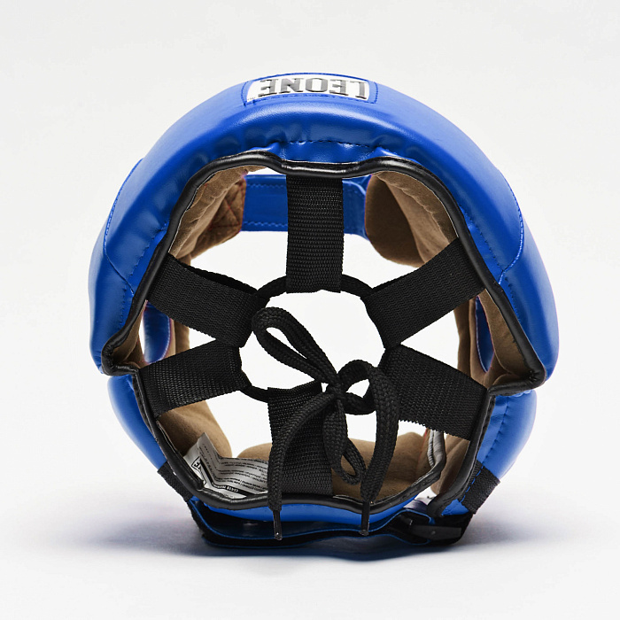 Шлем Leone 1947 TRAINING HEADGEAR, CS415 blue