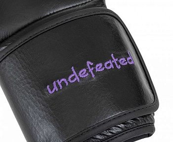 C167 Перчатки снарядные Clinch Bag Mitts Undefeated черные