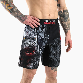 Шорты Hardcore Training PitbullCity