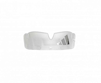 adiBP31 Капа одночелюстная Opro Bronze Gen4 Self-Fit Mouthguard прозрачная (размер Junior) 