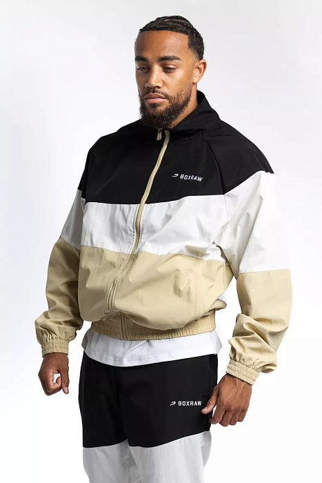 КУРТКА HARVEY Boxraw 