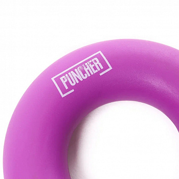 Эспандер кистевой Puncher 5 кг фиолетовый