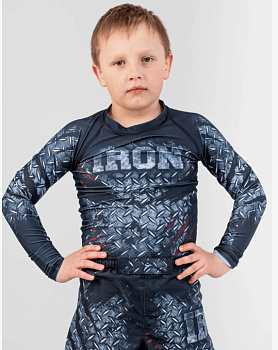 Рашгард для MMA Rusco Sport IRON, детский