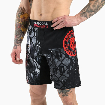 Шорты Hardcore Training PitbullCity