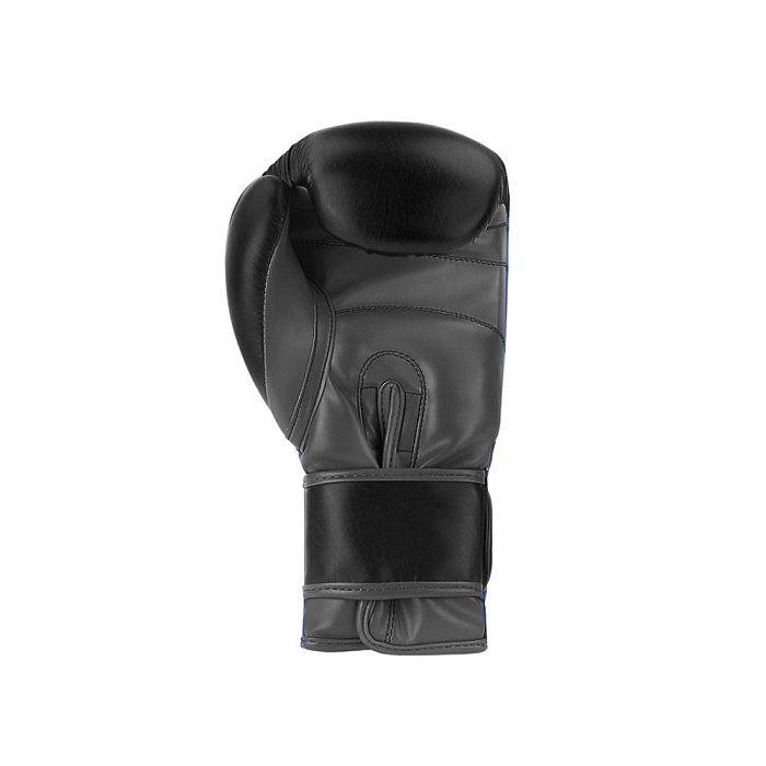 Боксерские перчатки Bad Boy Training Series Impact Boxing Gloves - Black/Grey