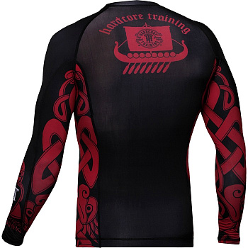 Рашгард Hardcore Training Viking LS
