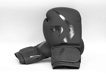 Перчатки тренировочные Rumble Advance черн.