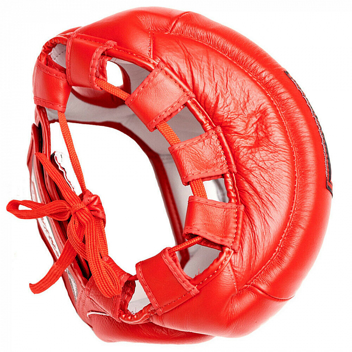 Шлем тренировочный Twins HGL-3 Red