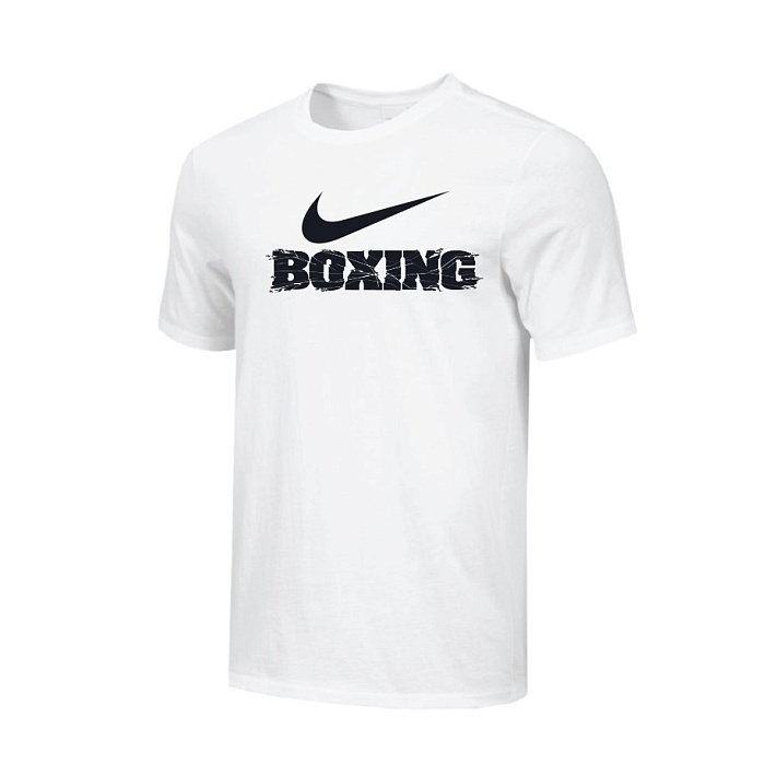 561416-100/ФУТБОЛКА MTO/NIKE S/S DRI-FIT TEE (SW01/BX01)