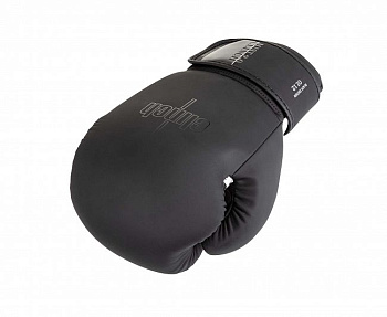 C183 Перчатки боксерские Clinch Mist 2.0 черные