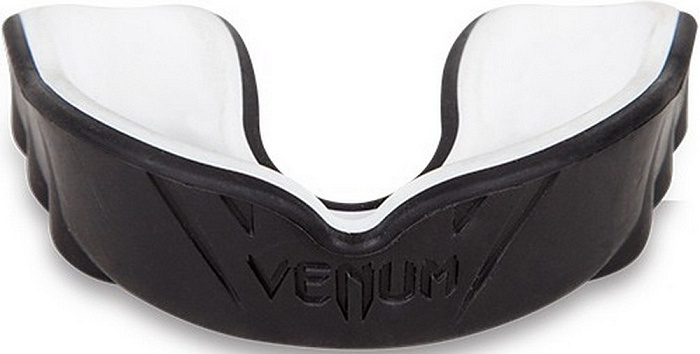 Капа Venum Challenger Mouthguard - Black/Ice