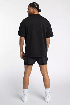ФУТБОЛКА OVERSIZED TUNERO LFG  BOXRAW Черный
