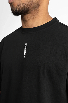Футболка Lineal Oversized черный