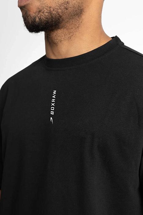 Футболка Lineal Oversized черный