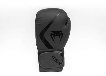 Перчатки тренировочные Rumble Advance черн.