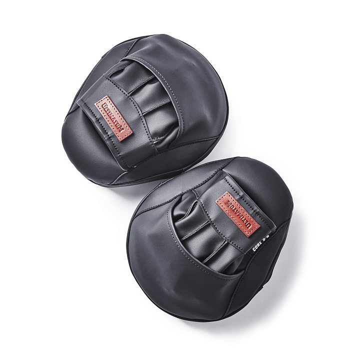 Лапы тренерские для бокса Ultimatum Boxing Core 3.0 BLK