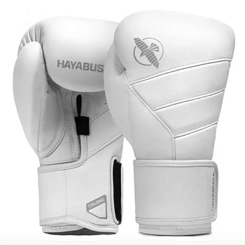 Перчатки Hayabusa T3 Kanpeki White