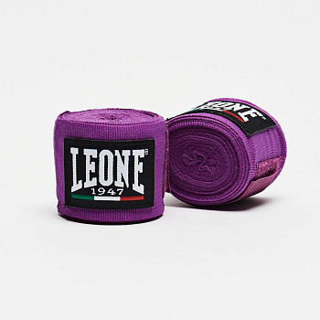 Бинт боксерский HAND WRAPS, AB705 фиолетовый