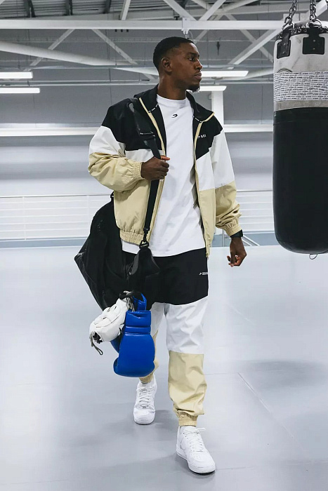 КУРТКА HARVEY Boxraw 