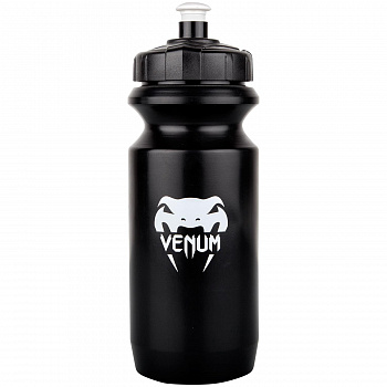 Бутылка для воды Venum Contender - Черный 75 мл.