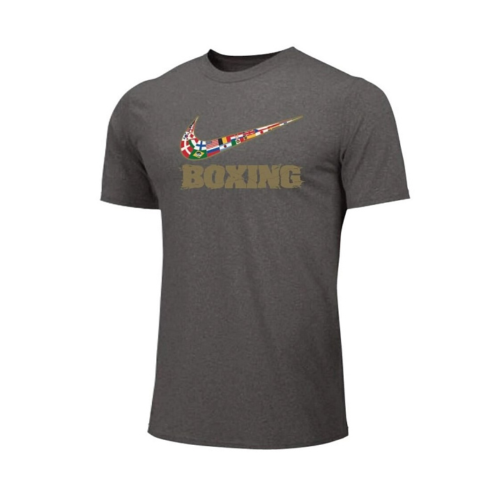 637586-091/ФУТБОЛКА MTO/NIKE CORE FIT TEE (SW6С/BX70)