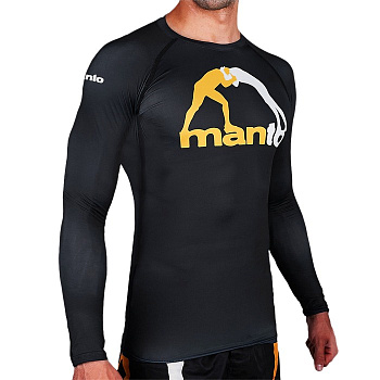 Рашгард Manto Logo LS