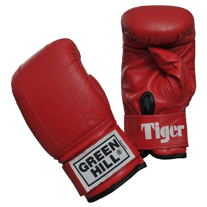 PMT-2060 Перчатки снарядные TIGER красные