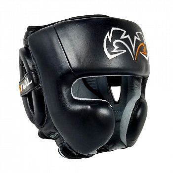 Боксерский шлем Rival RHG2 Hybrid Black