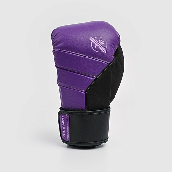 Перчатки Hayabusa T3 Purple/Black