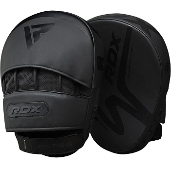 Лапы RDX FOCUS T15 черн.мат.