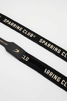 Бинты 4.5m Sparring Club (Черный, без размера)