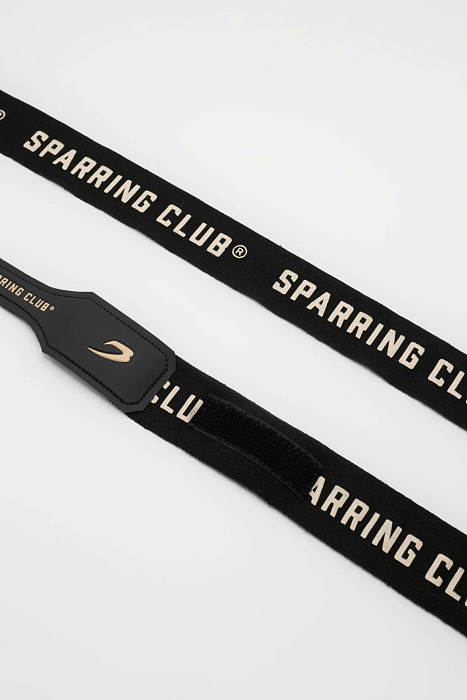 Бинты 4.5m Sparring Club (Черный, без размера)